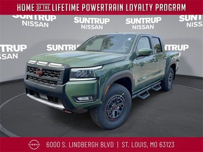 New 2026 Nissan Frontier PRO-4X w/ Pro-4x Convenience Package