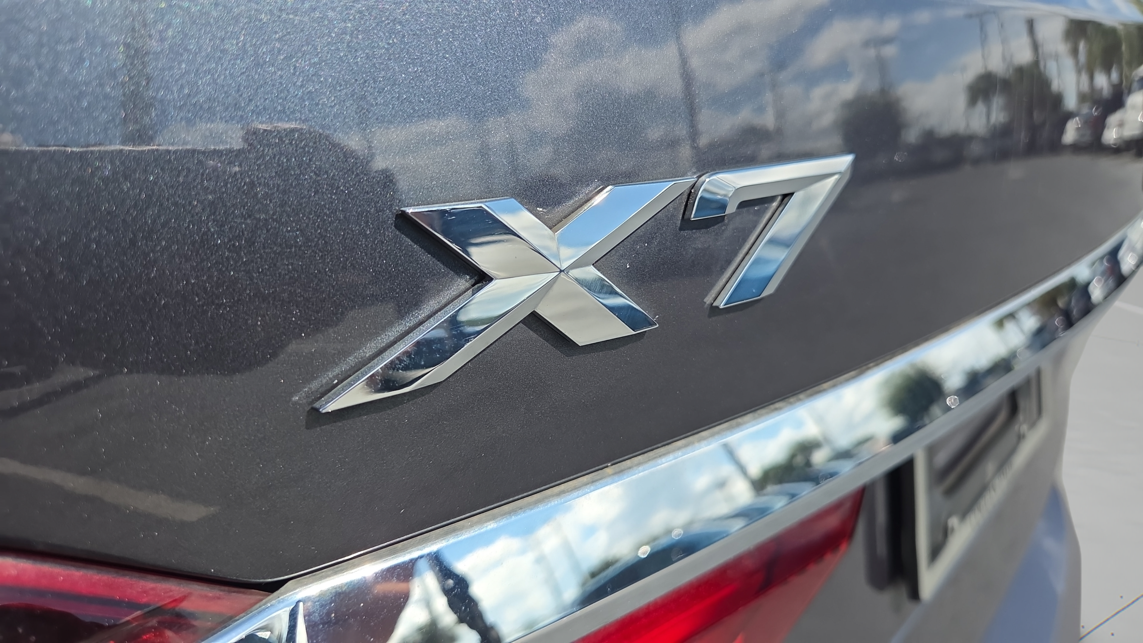Used 2022 BMW X7 xDrive40i w/ Premium Package AWD/4WD image 37
