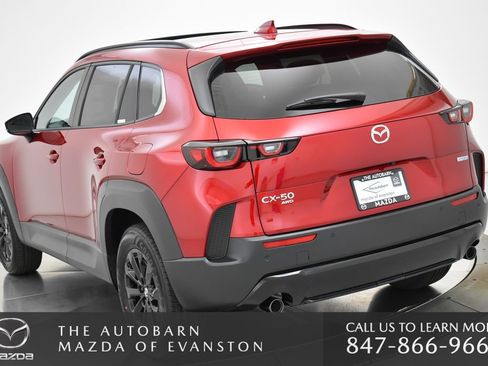 Used 2026 MAZDA CX-50 AWD 2.5 Hybrid w/ Weather Package image 16