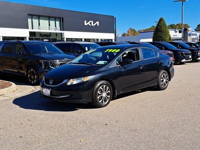 Used 2015 Honda Civic LX