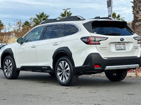 Used 2025 Subaru Outback Touring XT w/ Popular Package #2 image 6