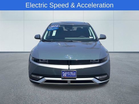 Certified 2024 Hyundai Ioniq 5 SEL RWD image 2
