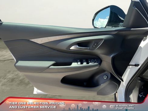New 2025 Buick Envision Sport Touring image 22