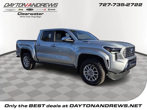 Used 2025 Toyota Tacoma Limited image 1