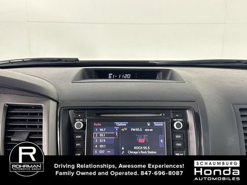 Used 2016 Toyota Sequoia Limited AWD/4WD image 6
