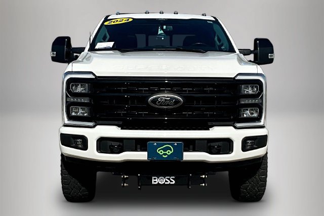Used 2024 Ford F350 Lariat w/ Tremor Off-Road Package AWD/4WD image 2
