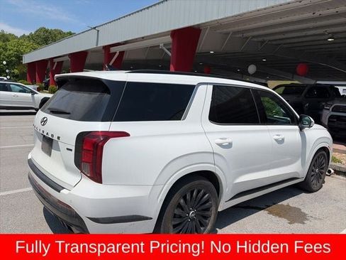 Used 2024 Hyundai Palisade Calligraphy AWD/4WD image 3