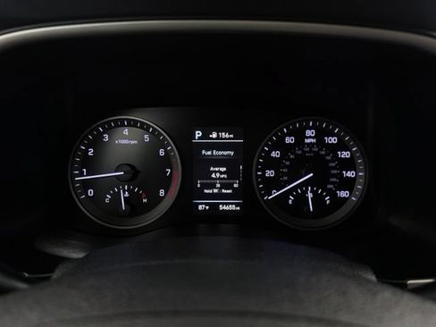 Used 2021 Hyundai Tucson Ultimate FWD image 23