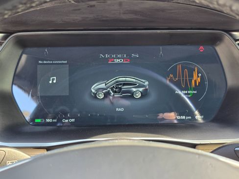 Used 2016 Tesla Model S P90D image 25