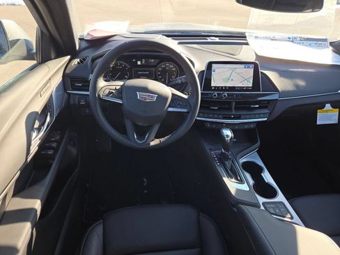 New 2026 Cadillac CT4 Premium Luxury AWD/4WD image 14