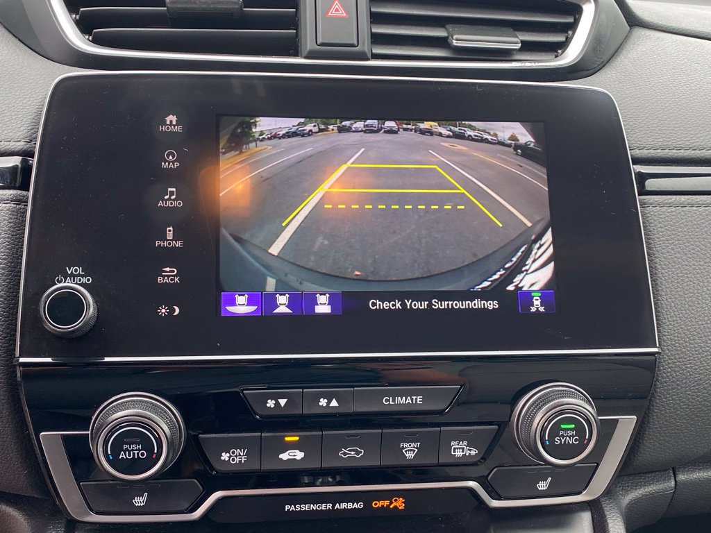 Used 2022 Honda CR-V Touring image 19