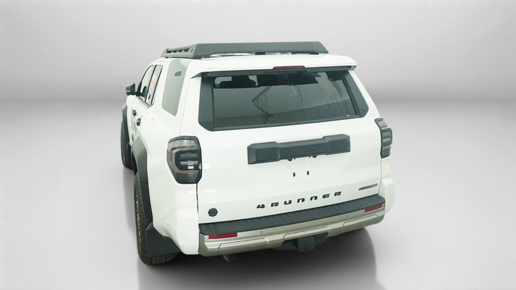 New 2026 Toyota 4Runner Trailhunter AWD/4WD image 9