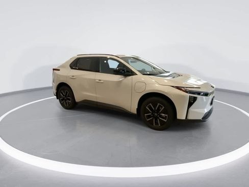 New 2026 Toyota bZ AWD/4WD image 2