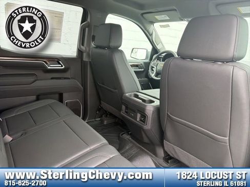 New 2026 Chevrolet Silverado 1500 LT w/ True North Edition Plus AWD/4WD image 15