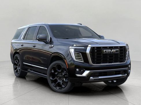 New 2026 GMC Yukon Denali image 1