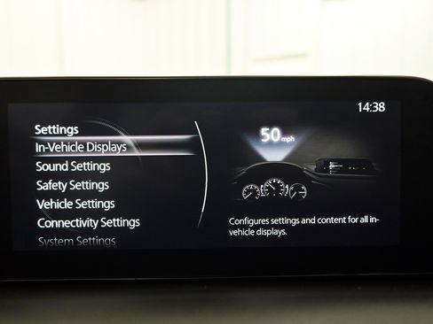 Used 2021 MAZDA CX-30 AWD 2.5 Turbo S image 12