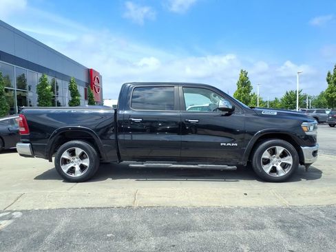 Used 2022 RAM 1500 Laramie RWD image 8