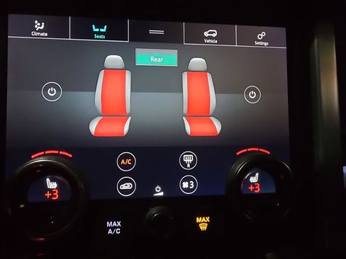 Used 2021 Land Rover Range Rover Westminster Edition image 72