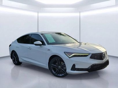 Certified 2025 Acura Integra A-Spec