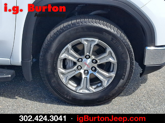 Used 2025 GMC Sierra 1500 SLT AWD/4WD image 8