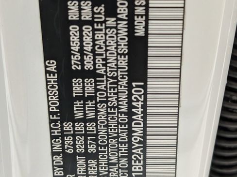 Used 2021 Porsche Cayenne E-Hybrid image 25