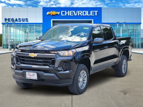 New 2026 Chevrolet Colorado LT w/ Advanced Trailering Package RWD image 2