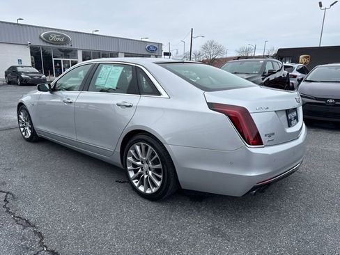 Used 2017 Cadillac CT6 Premium Luxury w/ Comfort Package image 3