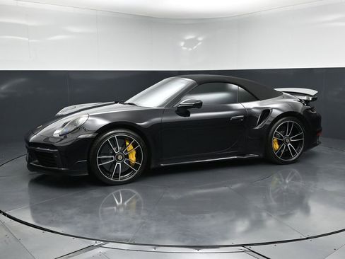 Certified 2023 Porsche 911 Turbo S AWD/4WD image 1