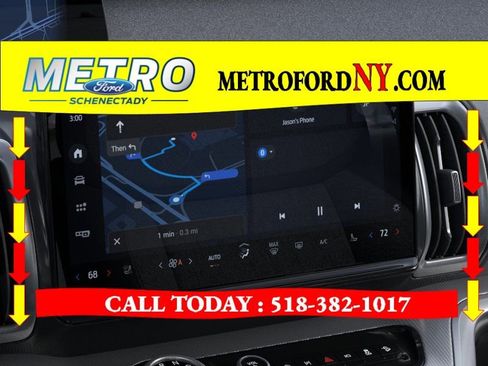 New 2026 Ford Expedition Max Active AWD/4WD image 14