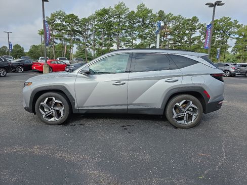 Used 2024 Hyundai Tucson Limited image 5