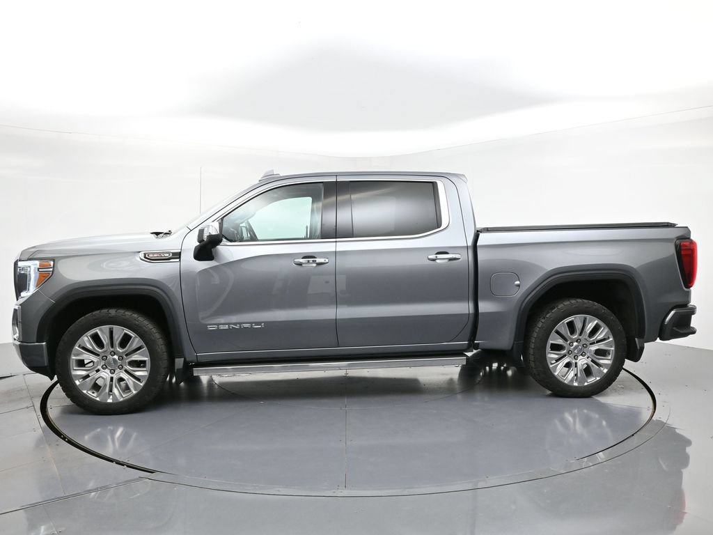 Used 2022 GMC Sierra 1500 Denali w/ Denali Reserve Package AWD/4WD image 5