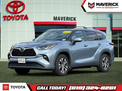 Used 2023 Toyota Highlander XLE