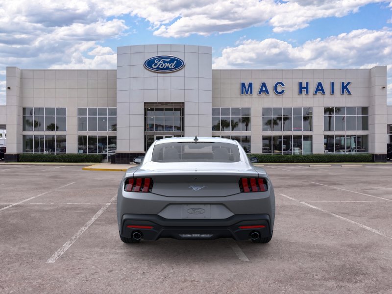 New 2026 Ford Mustang Coupe RWD image 5