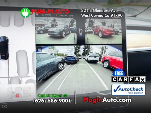 Used 2024 Tesla Model Y Long Range AWD/4WD image 37