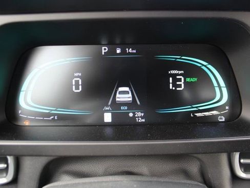 New 2026 Hyundai Elantra Blue image 15