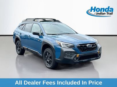 Used 2024 Subaru Outback Wilderness