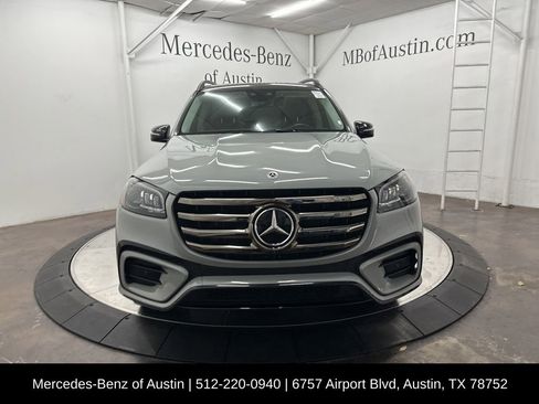 Certified 2024 Mercedes-Benz GLS 580 4MATIC image 2