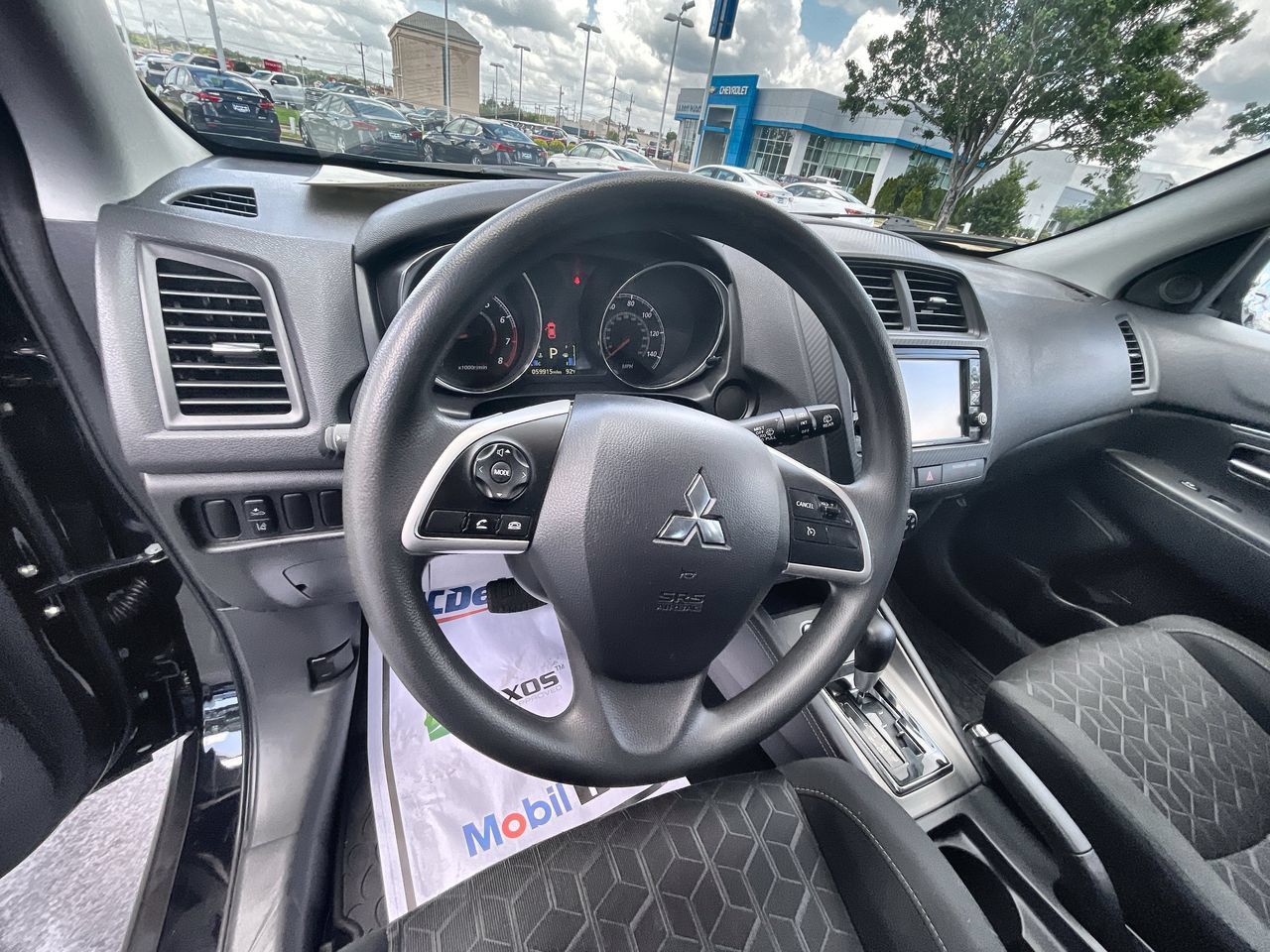 Used 2025 Mitsubishi Outlander Sport AWD image 10