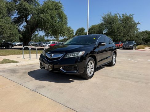 Used 2017 Acura RDX FWD w/ Technology Package image 2