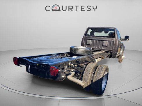 New 2026 RAM 5500 Tradesman w/ Chrome Appearance Group image 6