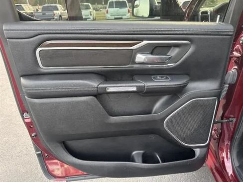 Used 2021 RAM 1500 Laramie AWD/4WD image 14