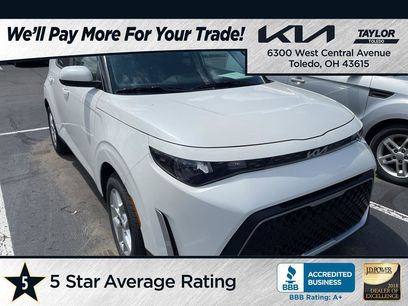 Used 2025 Kia Soul LX w/ LX Technology Package