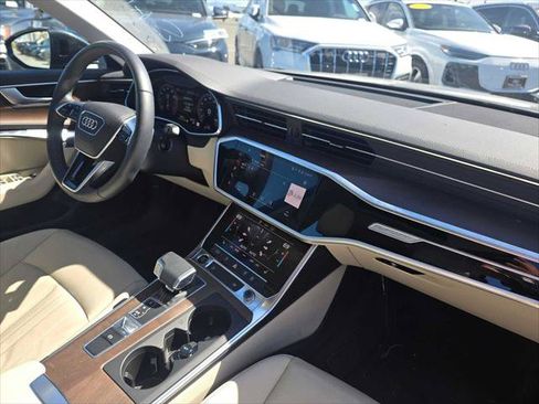 Used 2025 Audi A6 2.0T Premium AWD/4WD image 12