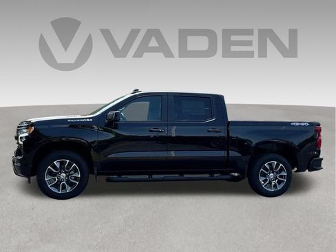 New 2026 Chevrolet Silverado 1500 RST w/ Convenience Package II AWD/4WD image 4
