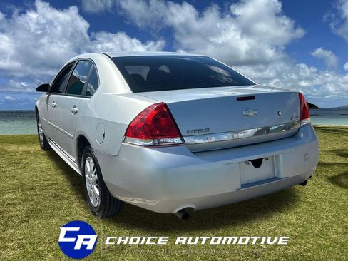 Used 2011 Chevrolet Impala Police image 5