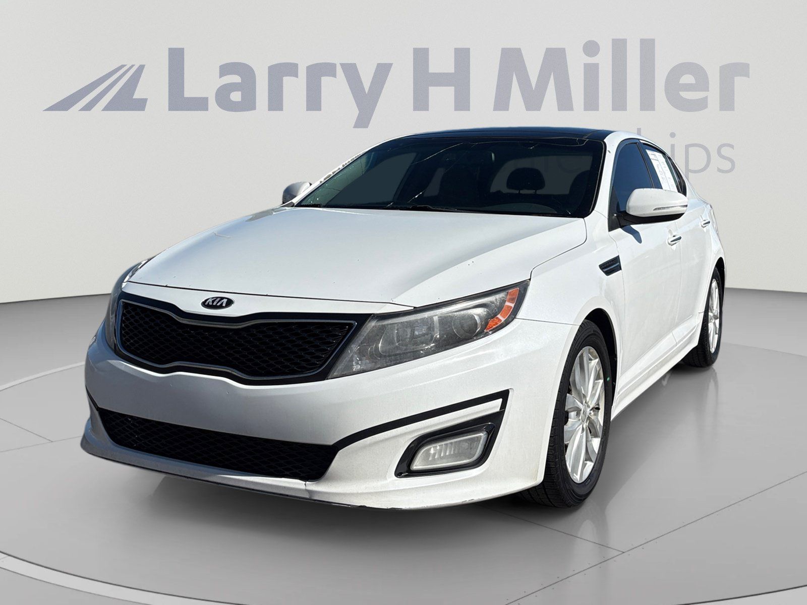 Used 2015 Kia Optima EX w/ EX Premium Package FWD image 1