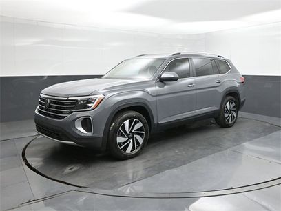 New 2025 Volkswagen Atlas SEL