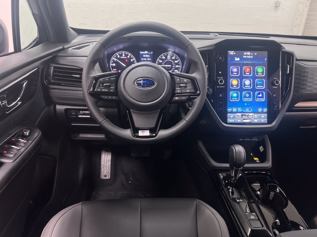 New 2026 Subaru Forester Sport w/ Onyx Edition AWD/4WD image 13
