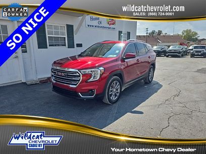 Used 2022 GMC Terrain SLT