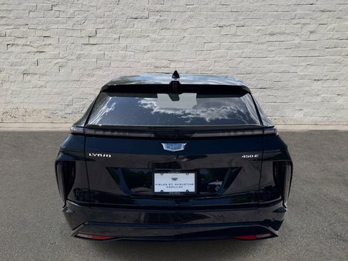 New 2026 Cadillac Lyriq Signature Sport w/ LPO, Floor Liner Package RWD image 6